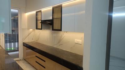 Kitchen Image of 1494 Sq.ft 3.5 BHK Builder Floor for rent in M3M Soulitude , Sector 89 Gurgaon for Rs. 30000