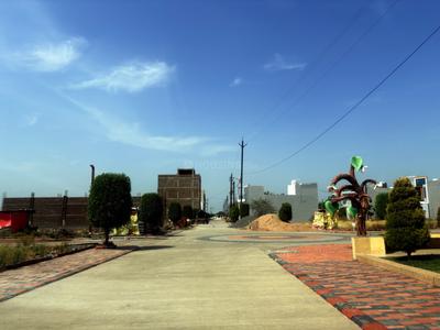 Image of 1000 Sq.ft Residential Plot / Land for sale in Ideal Paramount City, Budhaniya, Indore for Rs. 4000000