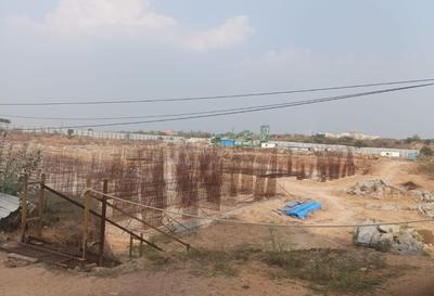 Image of 1500 Sq.ft 2.5 BHK Apartment / Flat for sale in Pocharam, Hyderabad for Rs. 5000000