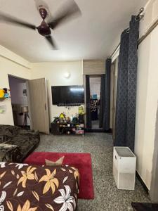Bedroom Image of 600 Sq.ft 1 BHK Independent House for rent in Sector 46 Gurgaon for Rs. 19000