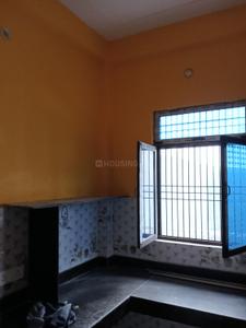 Kitchen Image of 675 Sq.ft 2 BHK Duplex for rent in Sear Govardhan Dafi Varanasi for Rs. 8000