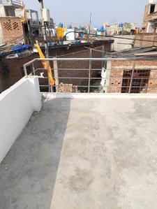 Balcony Image of 600 Sq.ft 1 BHK Independent House for sale in Naka Hindola Lucknow for Rs. 2900000
