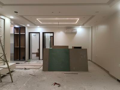Living Room Image of 2450 Sq.ft 4 BHK Builder Floor for sale in Rohini Extension New Delhi for Rs. 26500000
