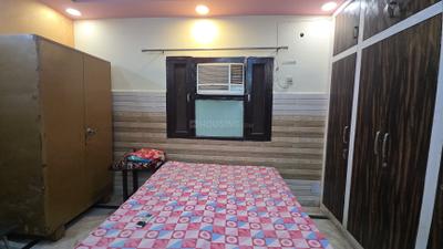 Bedroom Image of 400 Sq.ft 1 BHK Apartment / Flat for rent in Pitampura New Delhi for Rs. 20100