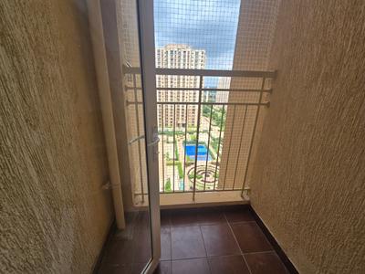 Balcony Image of 970 Sq.ft 2 BHK Apartment / Flat for rent in Prestige Finsbury Park, Gummanahalli Bengaluru for Rs. 30000
