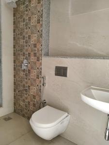Common Bathroom Image of 861 Sq.ft 2 BHK Apartment / Flat for sale in Lodha Upper Thane Greenville A To I E1, Bhiwandi Thane for Rs. 7300000