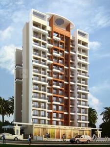 Image of 1150 Sq.ft 2 BHK Apartment / Flat for sale in Aaiji Nandadevi Galaxy, Karanjade, Navi Mumbai for Rs. 9500000