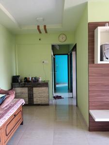 Hall Image of 1050 Sq.ft 2 BHK Apartment / Flat for sale in Titwala Thane for Rs. 3600000