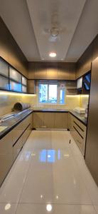 Kitchen Image of 2000 Sq.ft 3.5 BHK Apartment / Flat for rent in L And T Raintree Boulevard, Sahakara Nagar Bengaluru for Rs. 80000