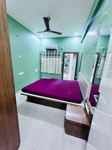 Bedroom Image of 1258 Sq.ft 3 BHK Apartment / Flat for rent in HBK Enclave, Dharampeth Nagpur for Rs. 27000