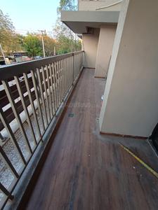Balcony Image of 1080 Sq.ft 2 BHK Apartment / Flat for rent in Vikas Shubh Westside, Sarkhej Ahmedabad for Rs. 27000