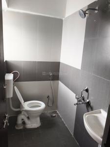 Bathroom Image of 310 Sq.ft 1 BHK Apartment / Flat for rent in Chakan Pune for Rs. 8000