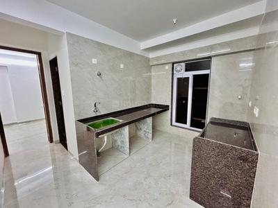 Kitchen Image of 650 Sq.ft 2 BHK Apartment / Flat for sale in Borivali West Mumbai for Rs. 19000000