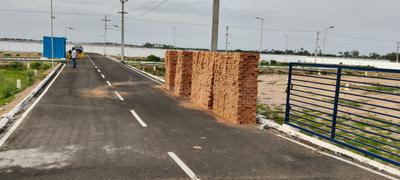 Image of 650 Sq.ft Residential Plot / Land for sale in Enathur, Kanchipuram for Rs. 1560000