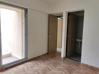 Bedroom Image of 1150 Sq.ft 2 BHK Apartment / Flat for sale in Lakhani Grandeur by Lakhani Builders Pvt Ltd, Ulwe Navi Mumbai for Rs. 13800000