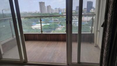 Balcony Image of 1480 Sq.ft 3 BHK Apartment / Flat for sale in Aditi Ribera, Baner Pune for Rs. 18500000