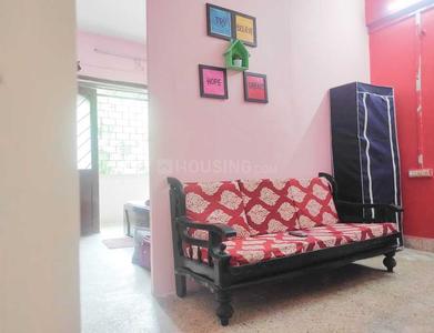 Bedroom Image of GetSetHome in Kalyani Nagar, Pune