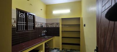 Kitchen Image of 1200 Sq.ft 1 RK Independent House for rent in Ariyankuppam Puducherry for Rs. 10000
