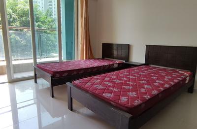 Bedroom Image of B-104, Megapolis Mystic, in Hinjawadi Phase 3, Pune