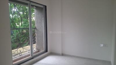 Bedroom Image of 1250 Sq.ft 3 BHK Apartment / Flat for sale in Adimaya Adishakti, Dombivli East Thane for Rs. 14500000