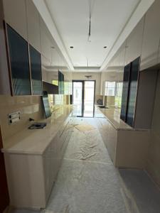 Kitchen Image of 2674 Sq.ft 4 BHK Builder Floor for sale in Sector 57 Gurgaon for Rs. 41000000