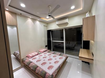 Bedroom Image of 1200 Sq.ft 2 BHK Apartment / Flat for sale in Globe Paradise Phase 1, Dombivli East Thane for Rs. 13000000