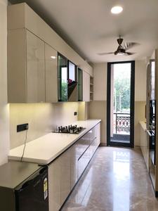 Kitchen Image of 1620 Sq.ft 3 BHK Builder Floor for sale in Paramount Luxury Anantraj, Sector 63 Gurgaon for Rs. 22000000