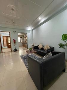 Hall Image of 1836 Sq.ft 3 BHK Builder Floor for rent in HUDA Plot Sector 42, Sector 42 Gurgaon for Rs. 70000