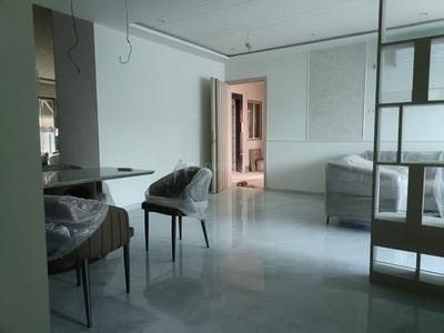 Hall Image of 1200 Sq.ft 2 BHK Apartment / Flat for sale in Shree Sawan Serenity, Nerul Navi Mumbai for Rs. 19500000