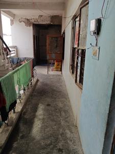 Balcony Image of 650 Sq.ft 1 RK Independent House for rent in Telibagh Lucknow for Rs. 3500