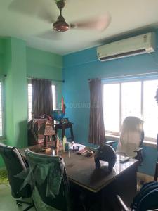 Hall Image of 1250 Sq.ft 3 BHK Apartment / Flat for sale in Dum Dum Cantonment Kolkata for Rs. 5500000