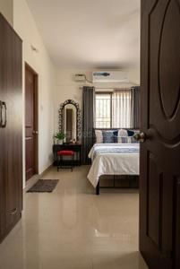 Bedroom Image of 1400 Sq.ft 2 BHK Apartment / Flat for sale in Patto Centre Goa for Rs. 13000000