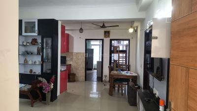 Living Room Image of 1349 Sq.ft 3 BHK Apartment / Flat for rent in Gardenia Glory, Sector 46 Noida for Rs. 47000