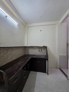 Kitchen Image of 550 Sq.ft 1 BHK Apartment / Flat for rent in Silicon City Sector K, Rau Indore for Rs. 8500