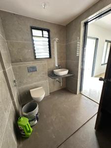 Bathroom Image of 2405 Sq.ft 4 BHK Builder Floor for sale in Uday Nagar Nashik for Rs. 20442500