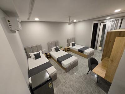 Hall Image of PG NEAR SUBASH CHOWK in Sector 47, Gurgaon