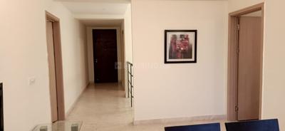 Hall Image of 3586 Sq.ft 4 BHK Apartment / Flat for sale in DLF New Town Heights, New Town Kolkata for Rs. 31500000