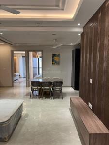 Hall Image of 1800 Sq.ft 3 BHK Apartment / Flat for sale in CRD Golden Castle, Dyalpur Mohali for Rs. 11000000