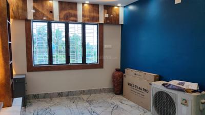 Bedroom Image of 1234 Sq.ft 3 BHK Apartment / Flat for sale in Airport Gate No. 3 Kolkata for Rs. 7200000