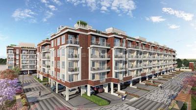 Image of 2700 Sq.ft 4 BHK Builder Floor for sale in Sector 63, Gurgaon for Rs. 41500000