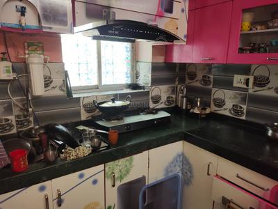 Kitchen Image of 792 Sq.ft 2 BHK Apartment / Flat for sale in Kharida Kharagpur for Rs. 2900000