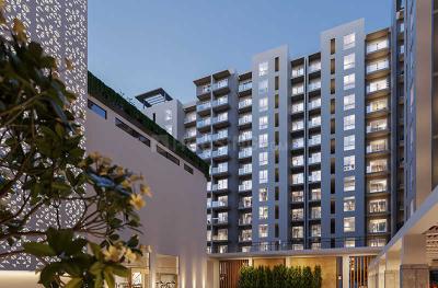 Image of 1685 Sq.ft 3 BHK Apartment / Flat for sale in DNR Arista, Bellandur, Bengaluru for Rs. 28000000