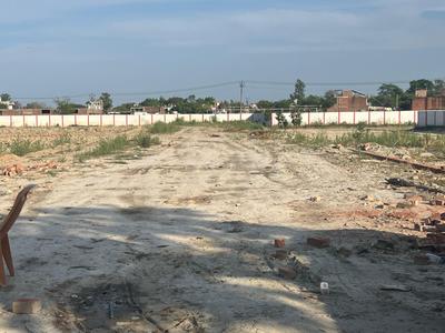 Image of 2500 Sq.ft Residential Plot / Land for sale in Gosainganj, Lucknow for Rs. 7747500