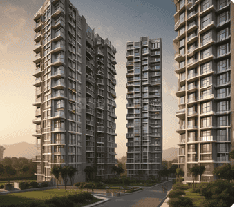 Image of 1700 Sq.ft 3 BHK Apartment / Flat for sale in ANP Privado, Baner, Pune for Rs. 27000000