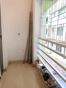 Dining Area Image of 1375 Sq.ft 3 BHK Apartment / Flat for rent in Sugam Sabuj, Narendrapur Kolkata for Rs. 22000