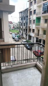 Image of 610 Sq.ft 2 BHK Apartment / Flat for sale in Dharitri New Royal Enclave, New Town, Kolkata for Rs. 3100000