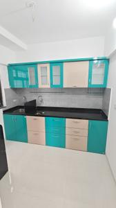Kitchen Image of 580 Sq.ft 1 BHK Apartment / Flat for sale in Roshan Milestone, Tathawade Pune for Rs. 5400000