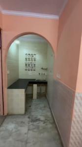 Kitchen Image of 600 Sq.ft 2 BHK Apartment / Flat for rent in Shadipur New Delhi for Rs. 14000