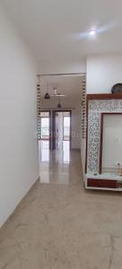 Hall Image of 1400 Sq.ft 3 BHK Apartment / Flat for rent in Azea Botanica, Vrindavan Yojana Lucknow for Rs. 30000