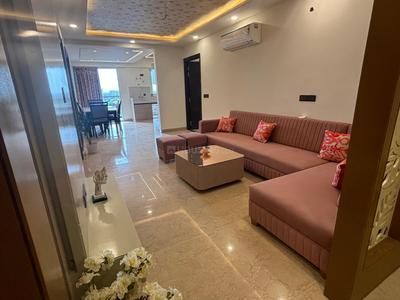 Hall Image of 1625 Sq.ft 3 BHK Apartment / Flat for sale in Sankalp The Index, Jagatpura Jaipur for Rs. 14000000